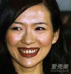 范冰冰谢娜baby女星们丑到没朋友的黑历史照