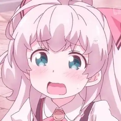 沫兮可爱二次元卡哇伊精美气质卡通动漫头像我要个性网
