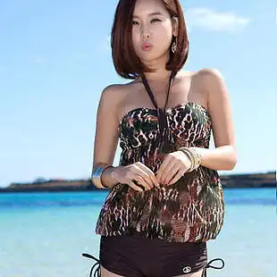 淘宝网女式泳衣韩版jya杂志