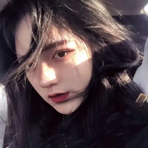 招桃花小众精选温柔女生头像335