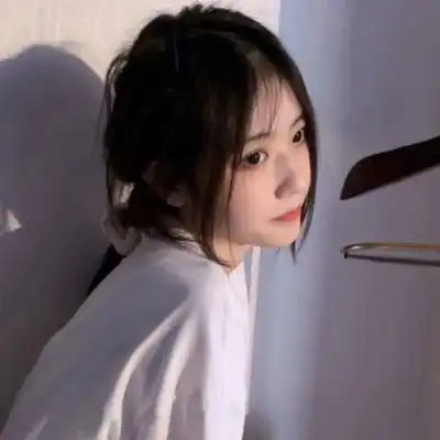 可爱少女头像真人图片微