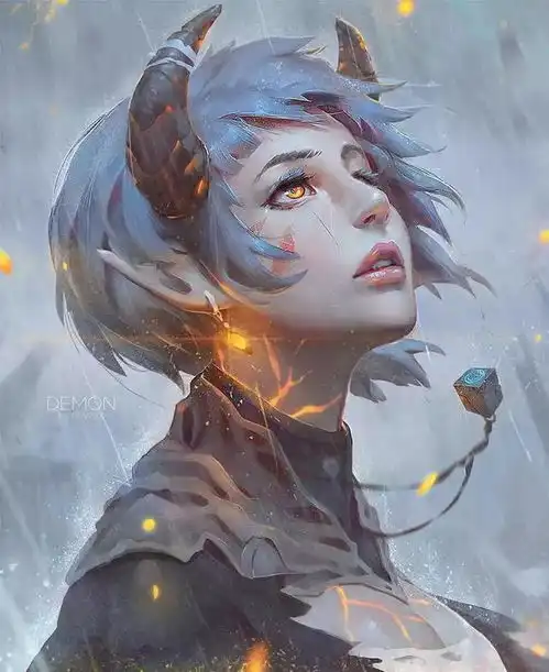 那些辨识度很高,看了就知道是谁的原画神作
