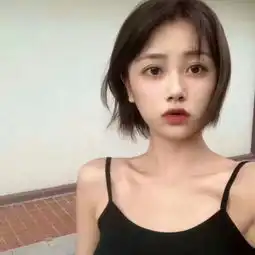 可爱好看的短发女生头像大全愿情话终有主你我不孤独
