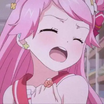 林弦可爱动漫二次元女头遇见你卡通动漫头像我要个性网