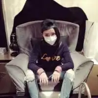 超级逗比的头像女生