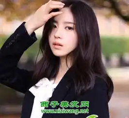 有哪些好看的头像女生中