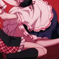 情侣插画头像一人一张,情侣插画头像一男一女分开