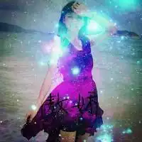 好看星空头像高清微信头像图片大全