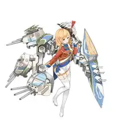战舰少女r迷你系列第四弹罗德尼手办全球火热预售中