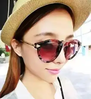 相信敢这样扎头发的人,颜值一般都不会低
