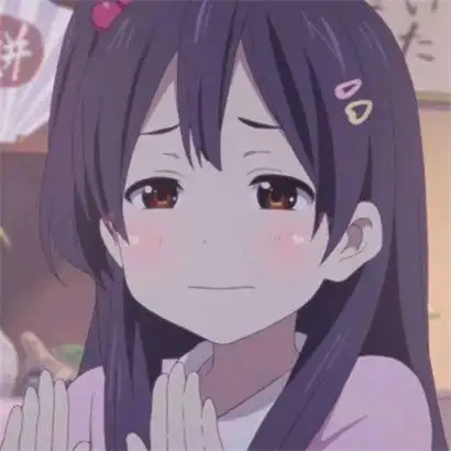 qq动漫头像女生可爱,开心快乐陪着你成长