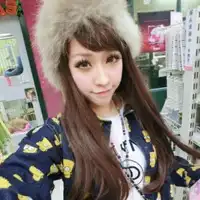 qq女生卖萌头像我愿意做你的幸福宝贝