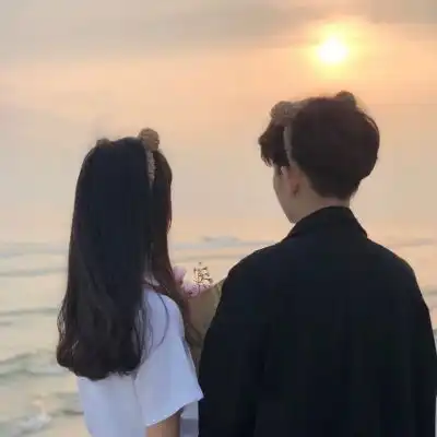 林谙野ins情头爱意东升西落就情侣头像我要个性网