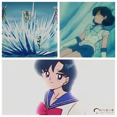 童年催泪弹美少女战士里看一次哭一次的经典剧情你还记得吗
