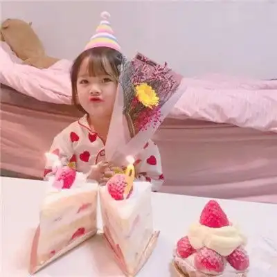 儿童头像超萌女孩12岁奇