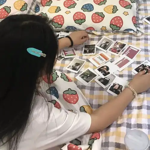 女生头像壁纸真人高清的
