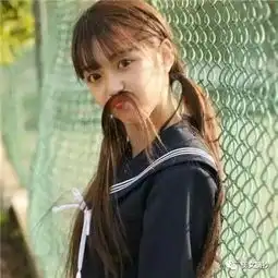 快手流行头像女生可爱急