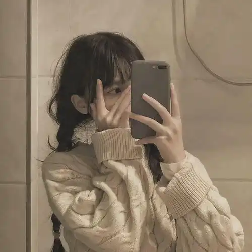 微丧森系女头
