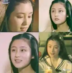 陈红年轻时太美了,古装现代装民国装都惊为天人,不愧是第一美人