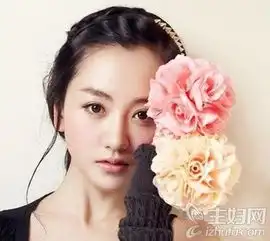清新女生杨蓉大器晚成戏里戏外优雅淡妆大盘点主妇美容主妇网