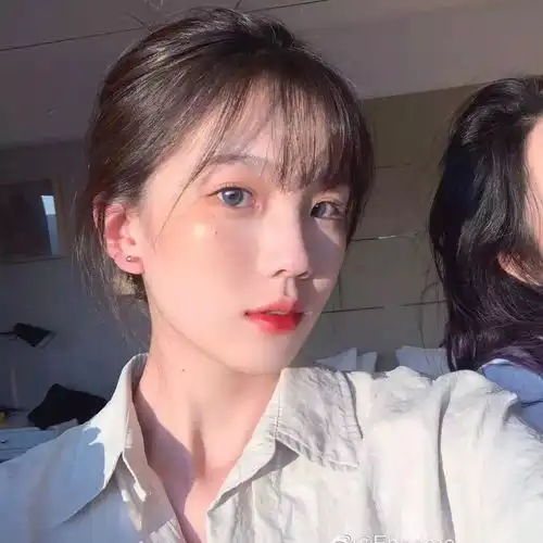 母子四人一女两儿头像真