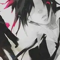 微信头像女高冷黑白高冷