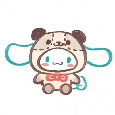 超萌可爱的三丽鸥卡通闺蜜头像图片三丽鸥卡通人物图片头像