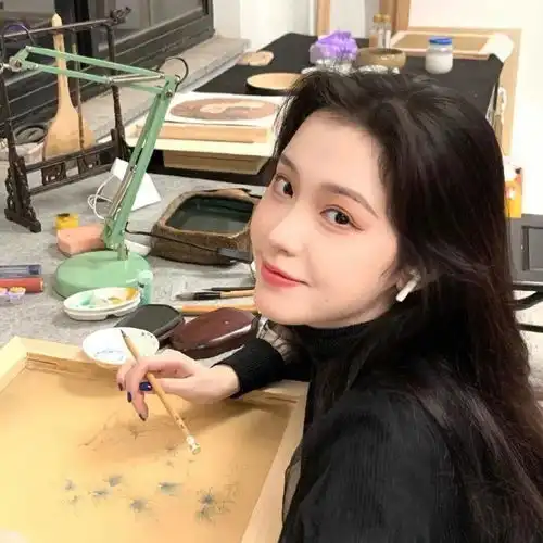 超可的微信头像