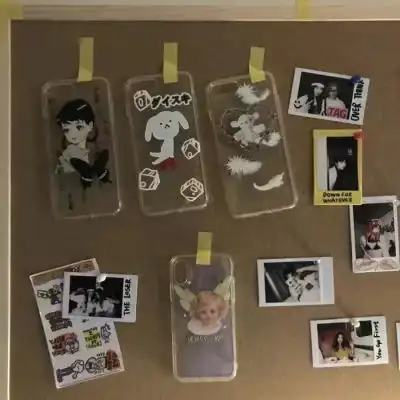 头像女ins原宿风部位背