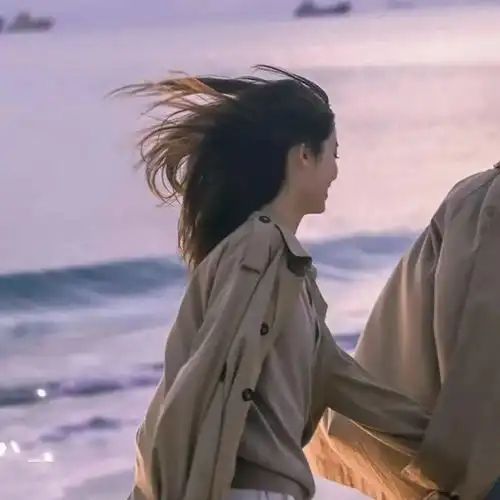 情侣头像,每天给你甜甜的爱