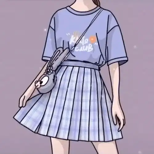 jk头像女生真实服务行业