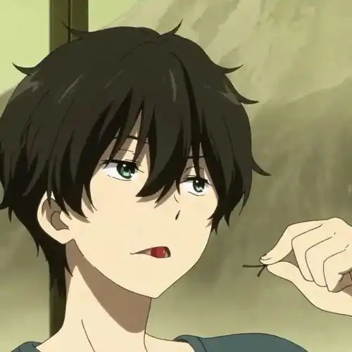 冰菓头像专辑一个很神奇的番,即使没看过,也一定见过他们的头像