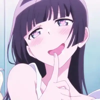 个性网女可爱头像卡通唐