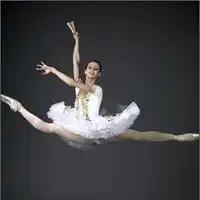 芭蕾唯美气质头像微信头像图片大全