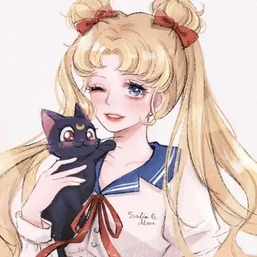 女生头像我是混世大魔王,申请做你的小熊软糖