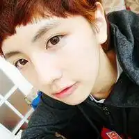 非主流可爱女生头像男人