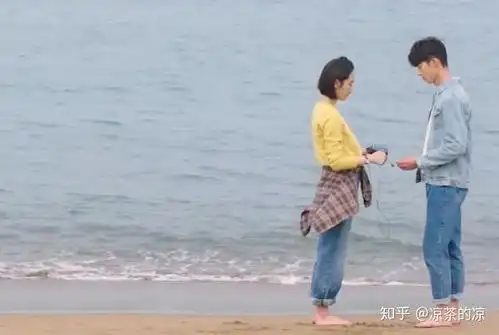 牛仔衬衫搭配李子维清新校园风穿搭男女皆可
