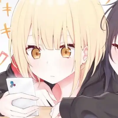 冉冉拿图点赞,喜欢关注二次元闺蜜卡通动漫头像我要个性网