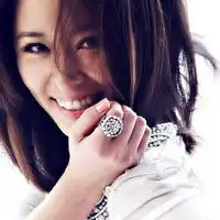 林心如头像高清图片大全名人林心如真人头像大图下载