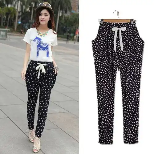 如何优雅地解决抽绳裤的绳子