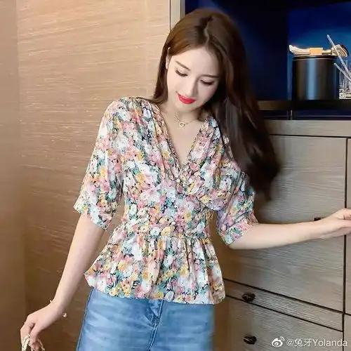 腰细女生如何展现好身材气温开始回暖,别吝啬好身材