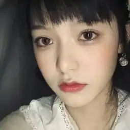 女头像图片小清新闺蜜马