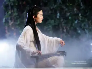 星八客白衣飘飘才是真女神