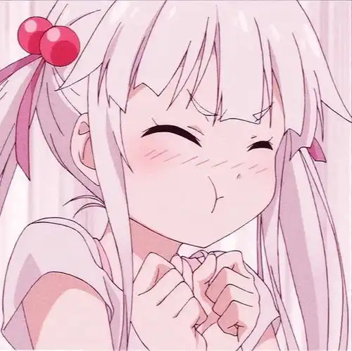这是什么神仙动漫女生头像
