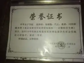 中华女子学院教师指导学生们在2016年首都高校思想政治理论课学生社会实践论文评选中获奖