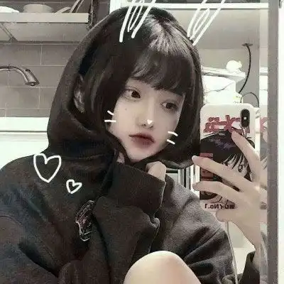 2019最新可爱女生头像甜甜少女心可爱女图