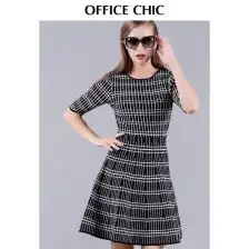 职场女连衣裙