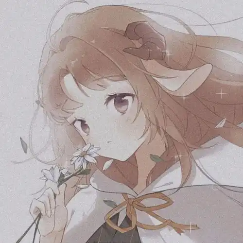 卡通小美女头像可爱超萌