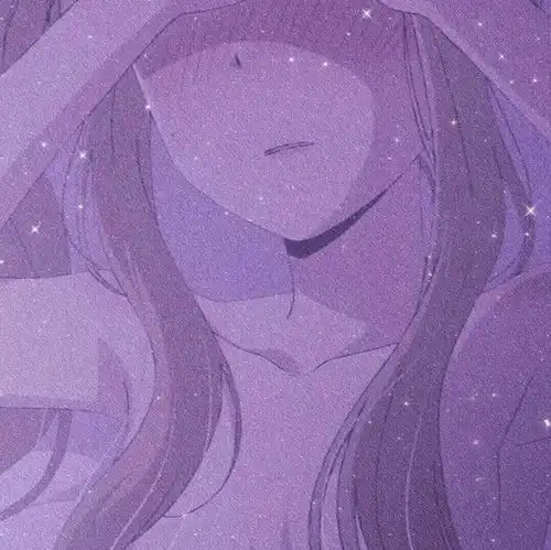 油画棒头像女生仙气女孩
