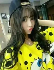 卖萌美女头像图片大全私照